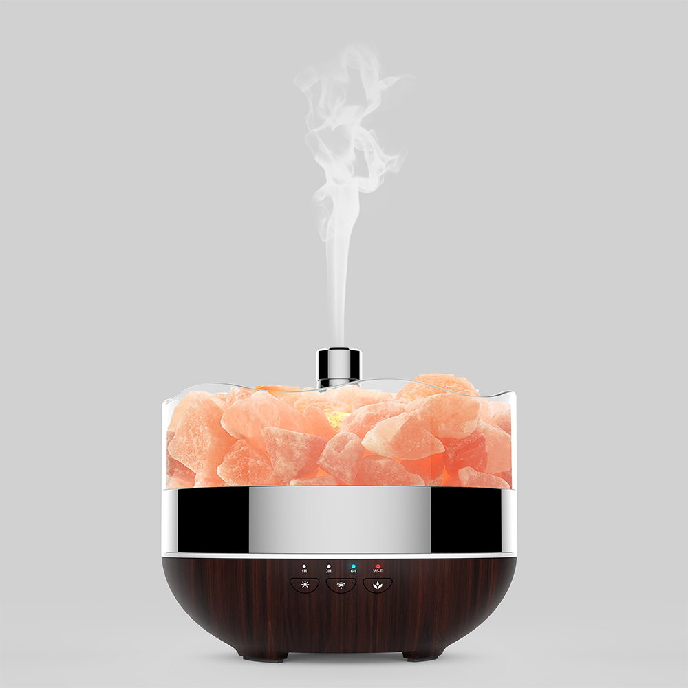 爱她就送一台香薰机 让爱情更滋润